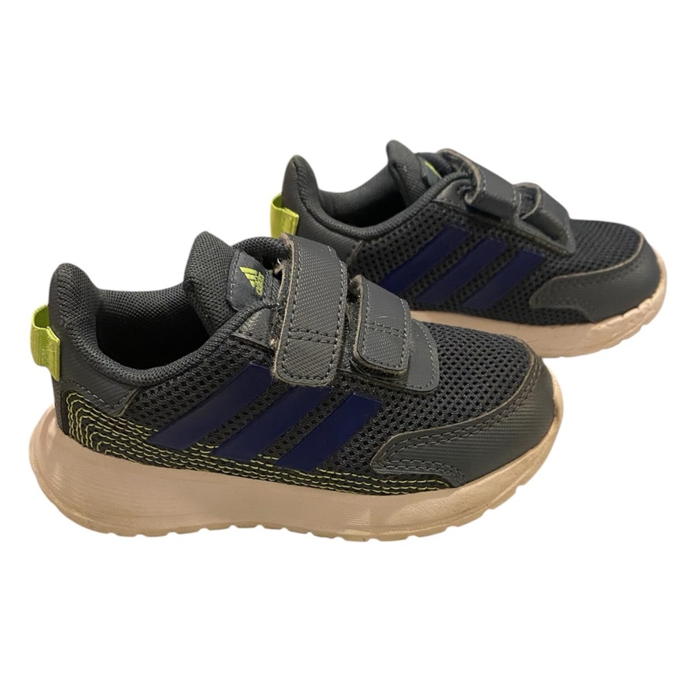 Adidas toddler sneakers Size 7